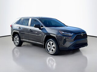 New 2025 Toyota RAV4 LE SUV in Reno