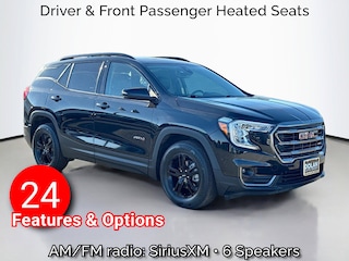 Used 2022 GMC Terrain AT4 SUV for sale in Reno, NV