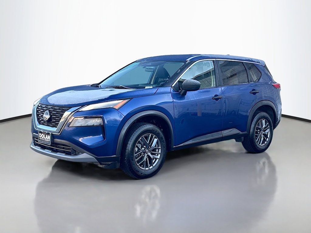 Used 2023 Nissan Rogue S SUV