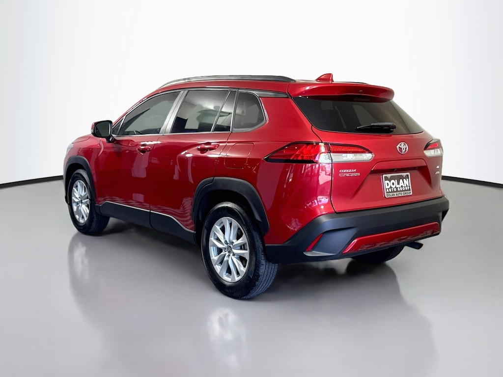 Certified 2023 Toyota Corolla Cross LE SUV