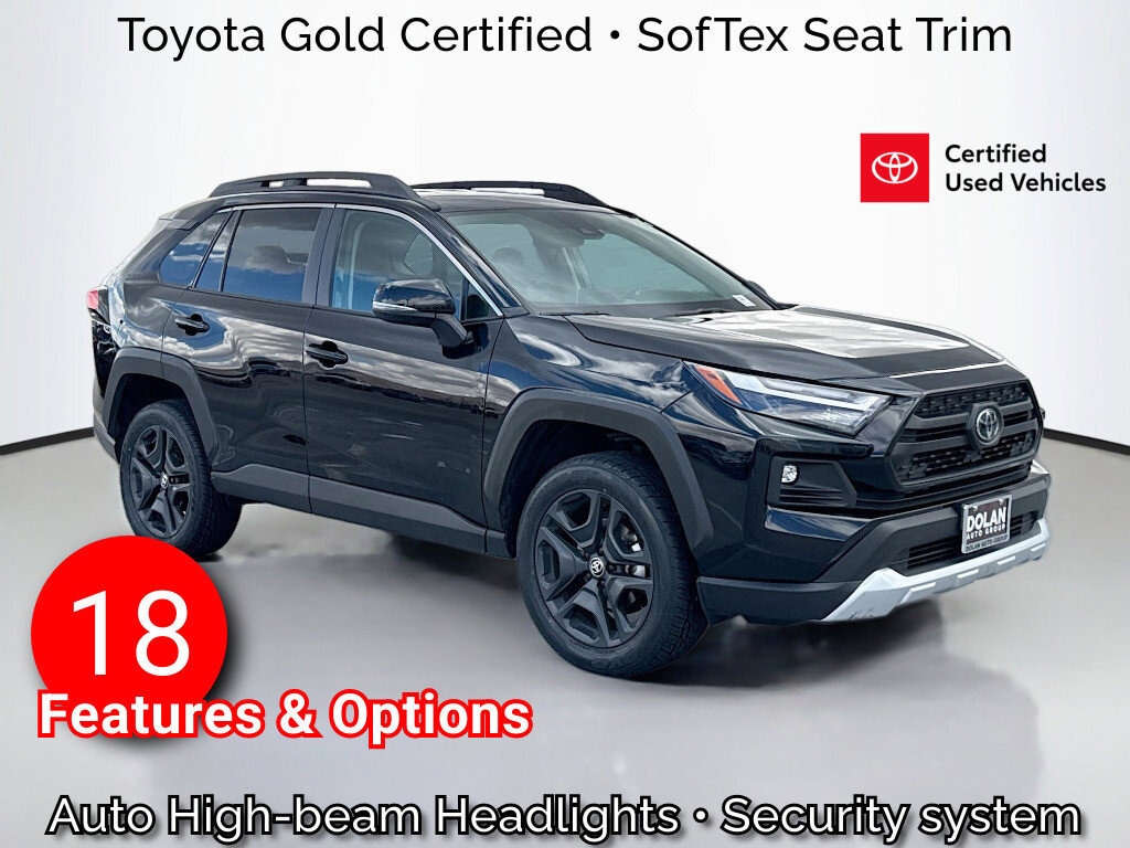 2024 Toyota RAV4 SUV 