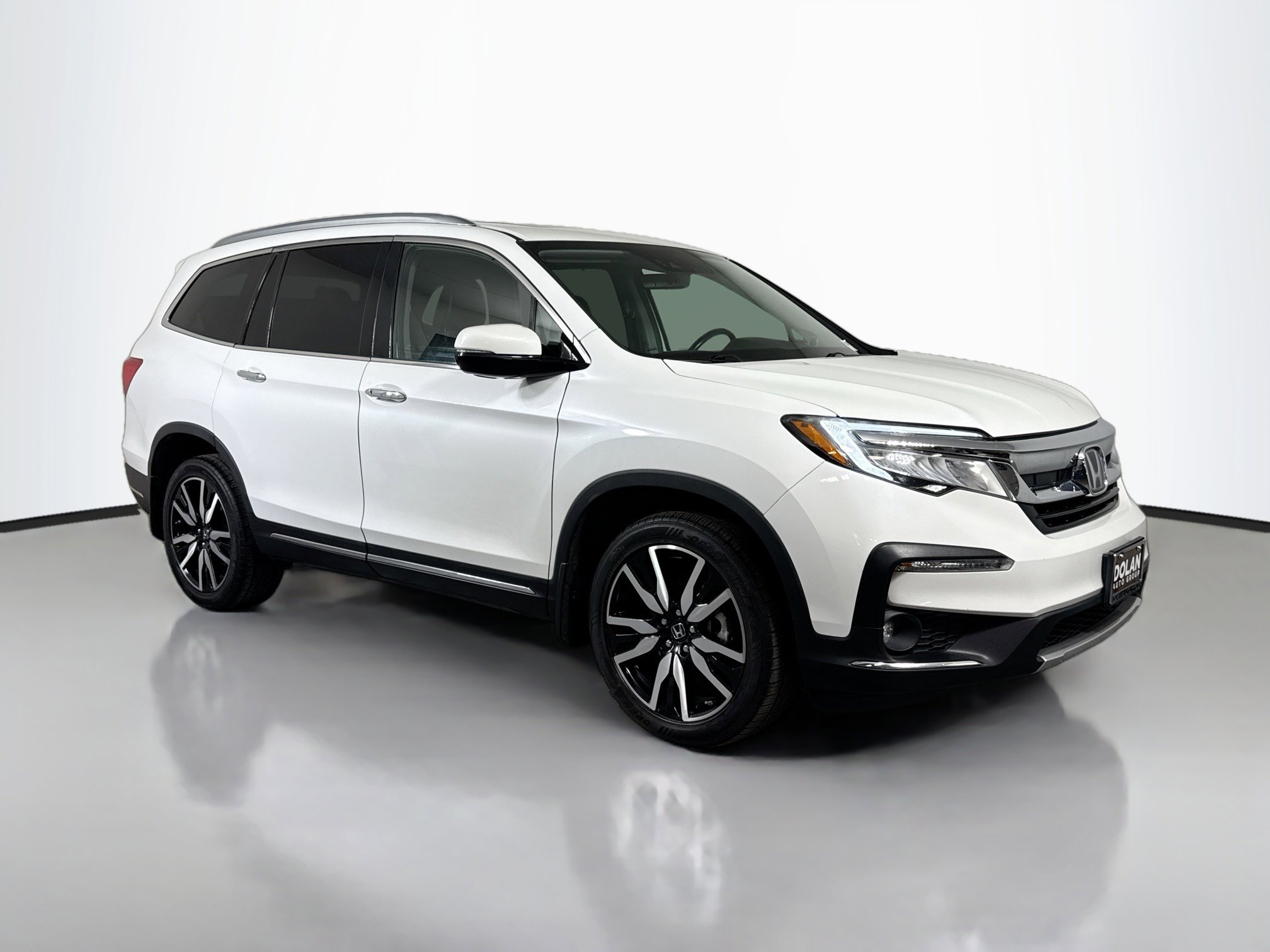 2021 Honda Pilot