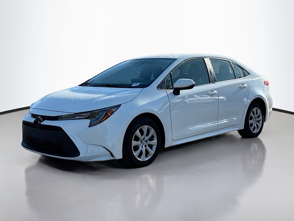Certified 2023 Toyota Corolla LE Sedan