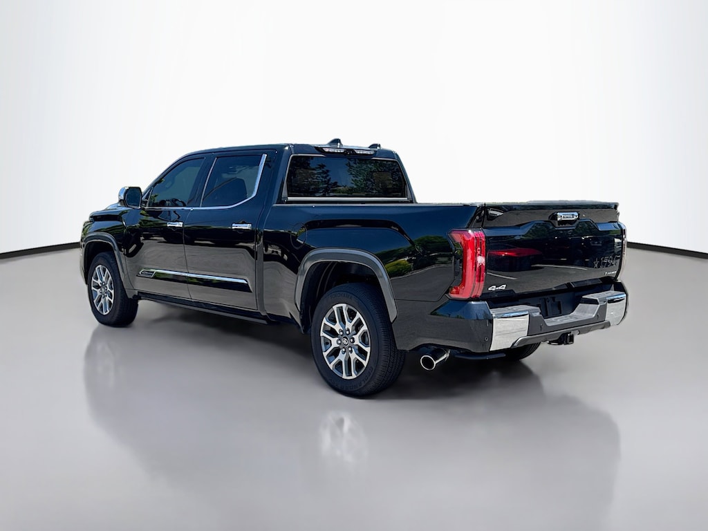 New 2026 Toyota Tundra i-FORCE MAX 1794 Edition i-FORCE MAX Truck CrewMax