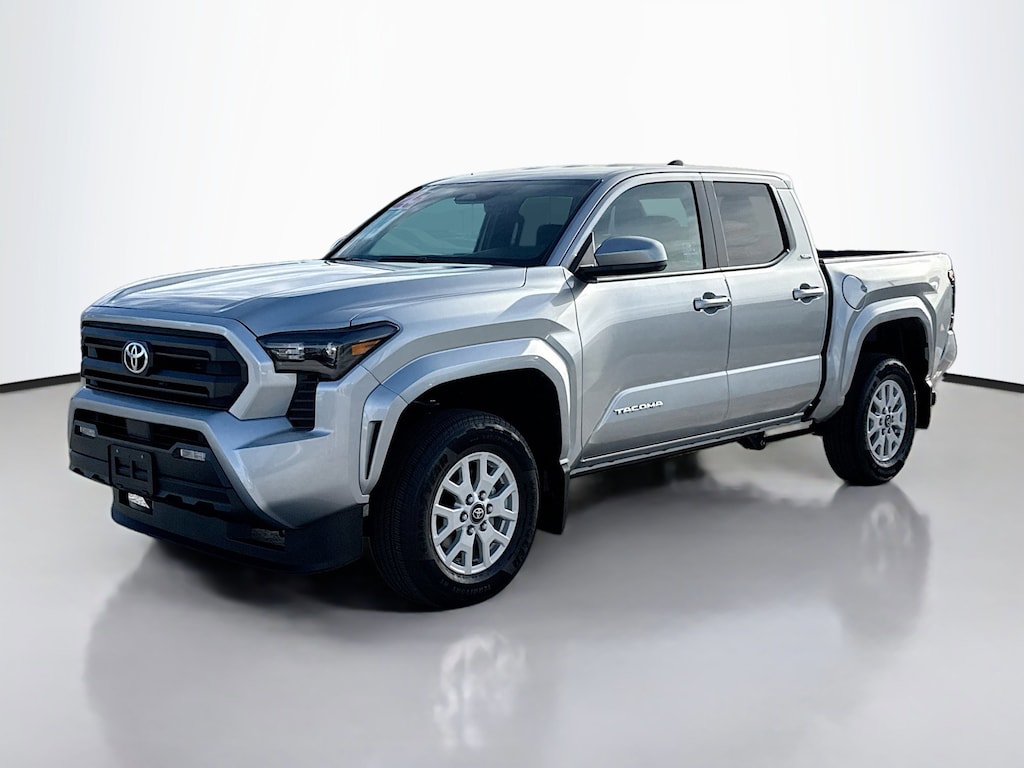 Certified 2025 Toyota Tacoma SR5 Truck Double Cab