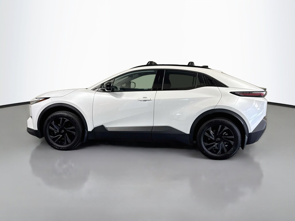 Certified 2026 Toyota C-HR SE SUV