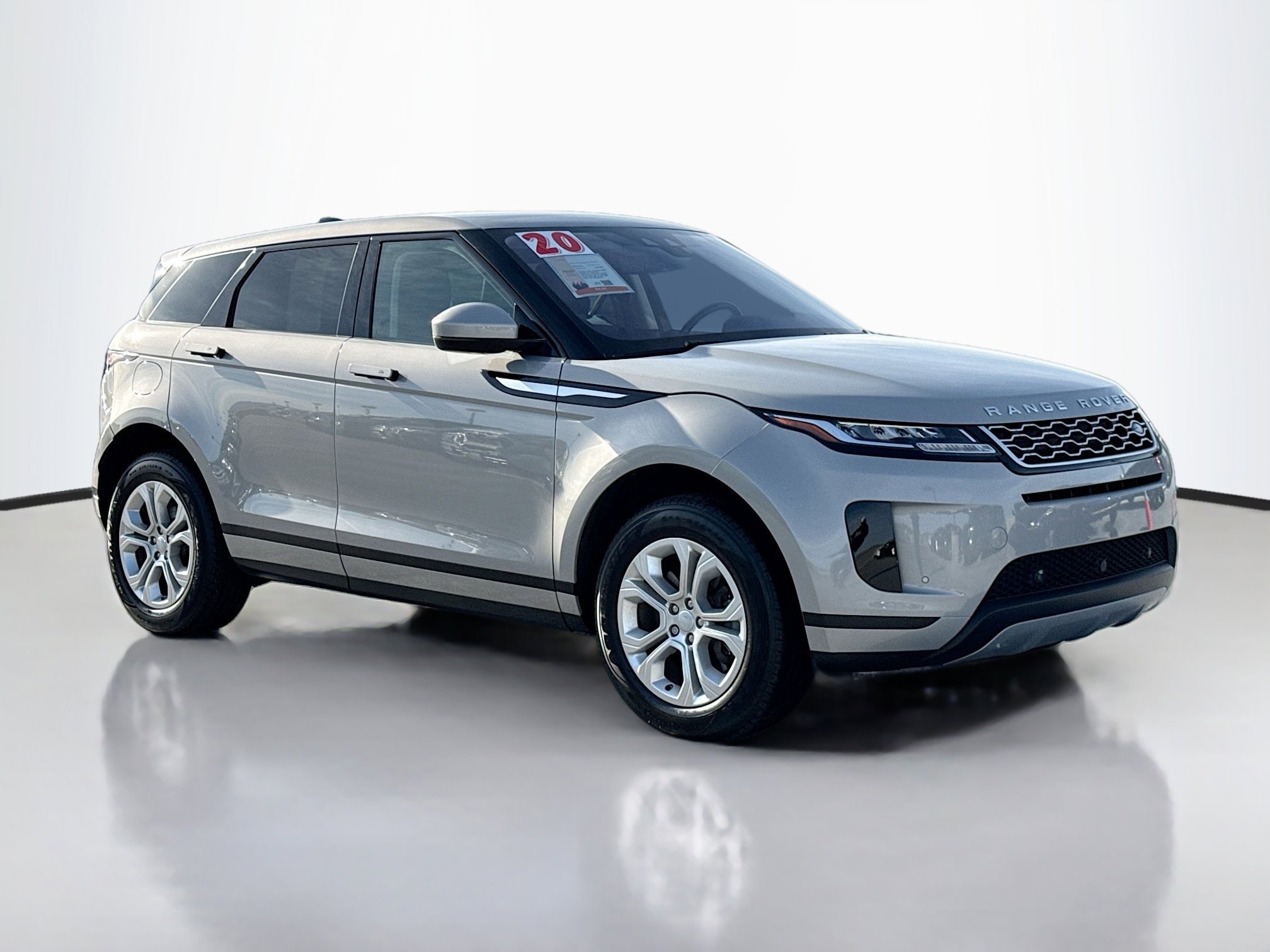 2020 Land Rover Range Rover Evoque S's photo