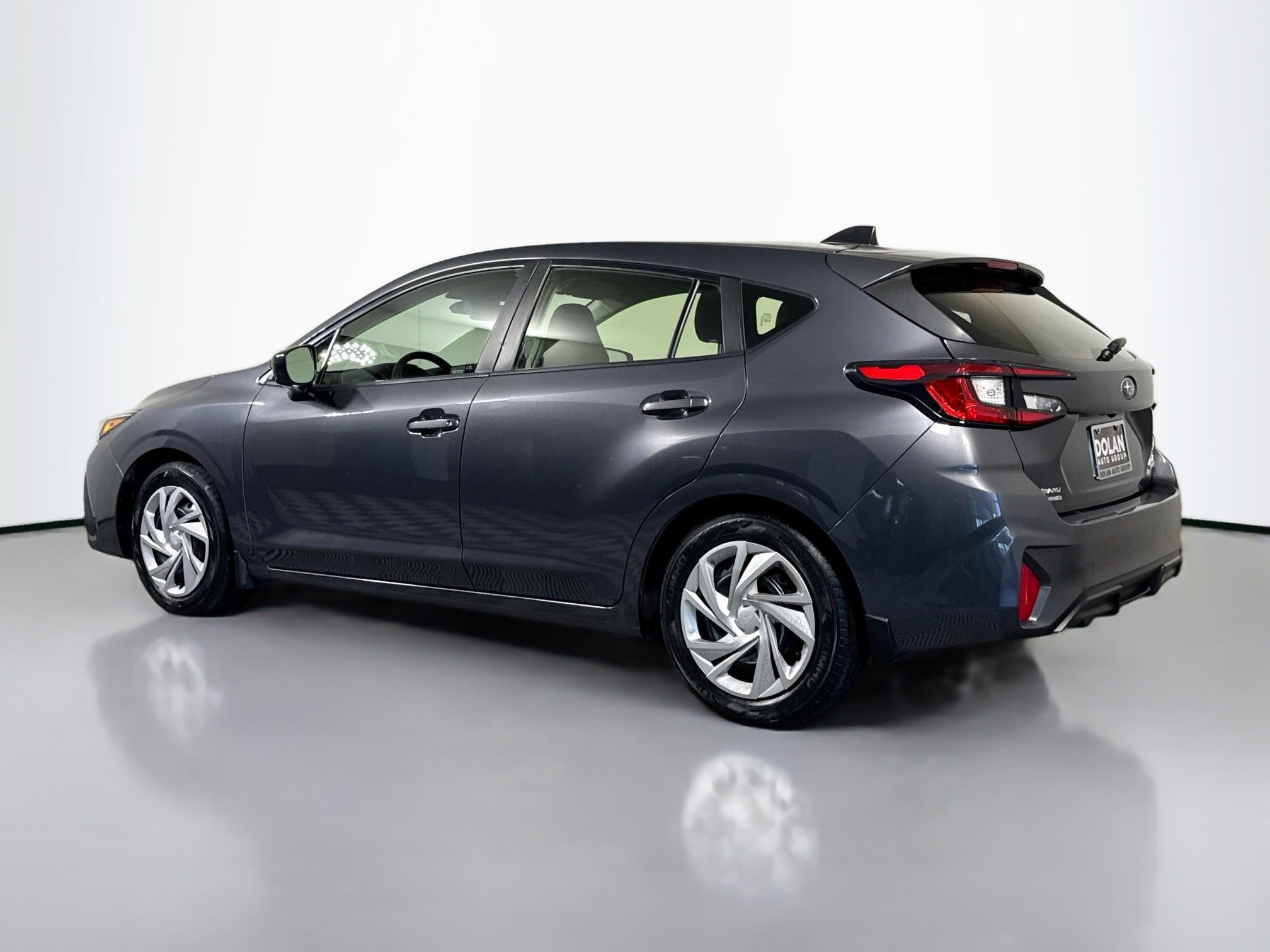 2024 Subaru Impreza Base photo 4