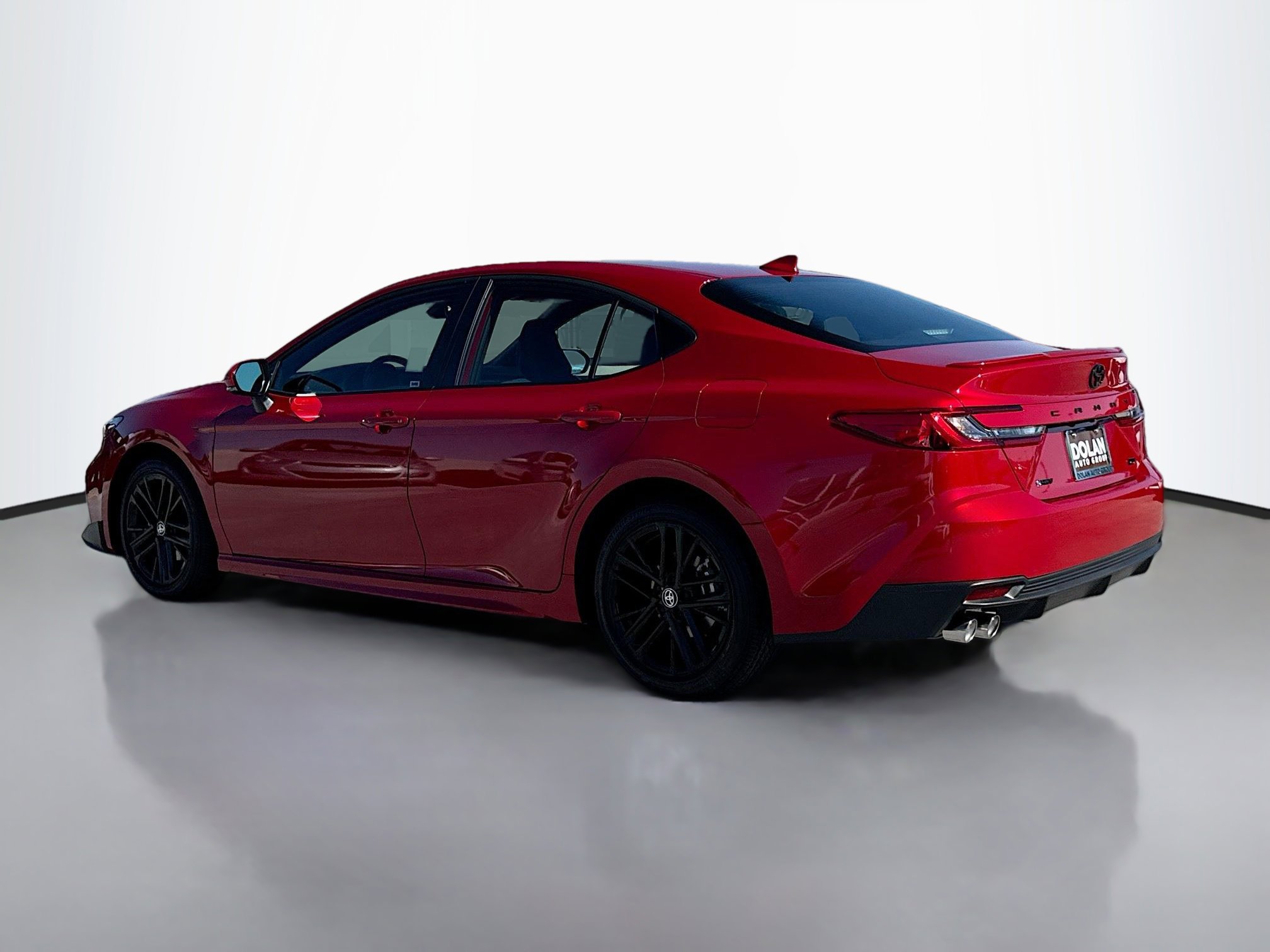 2025 Toyota Camry LE photo 4