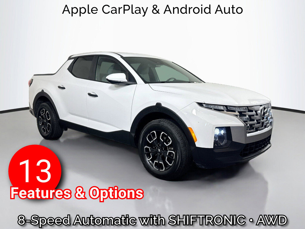 2024 Hyundai Santa Cruz SE 2.5 AWD's photo