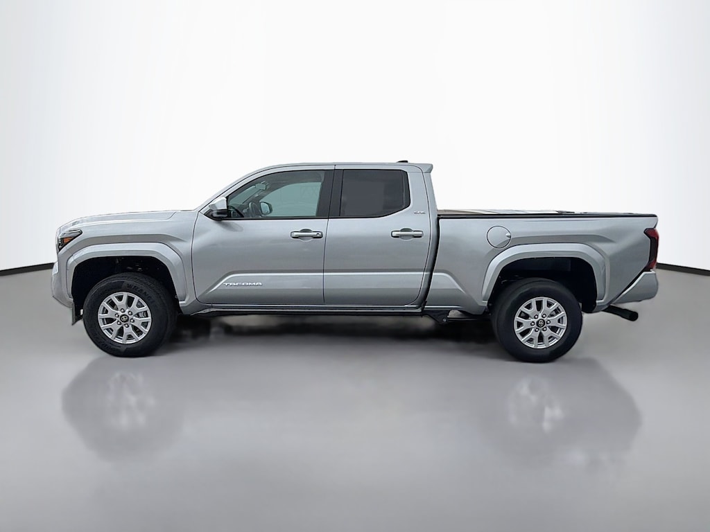 Certified 2026 Toyota Tacoma SR5 Truck Double Cab