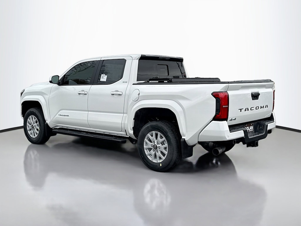New 2026 Toyota Tacoma SR5 Truck Double Cab
