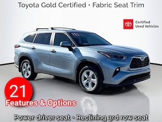 Used 2024 Toyota Highlander LE SUV for sale in Reno, NV