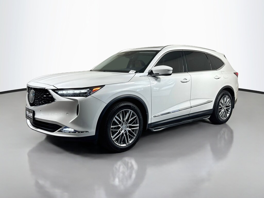 Used 2022 Acura MDX Advance SUV