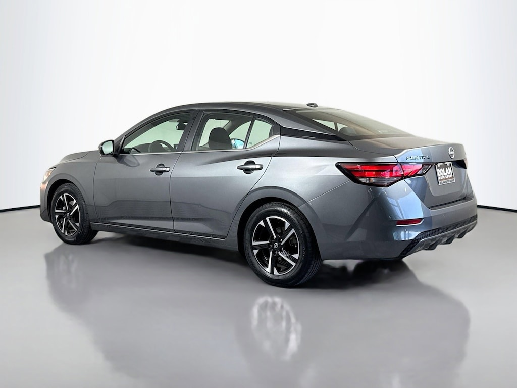 Used 2024 Nissan Sentra SV Sedan