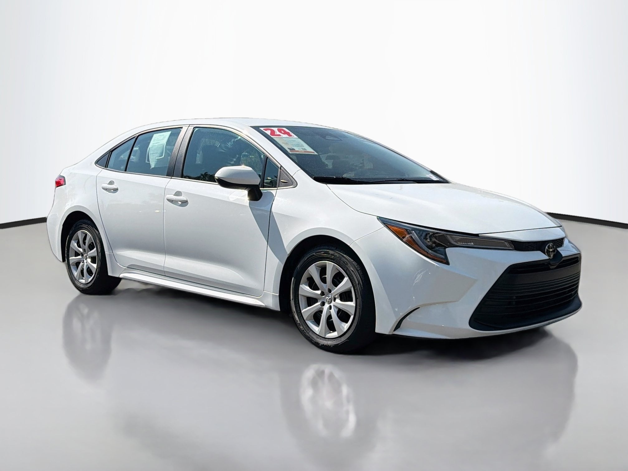 2024 Toyota Corolla Sedan 