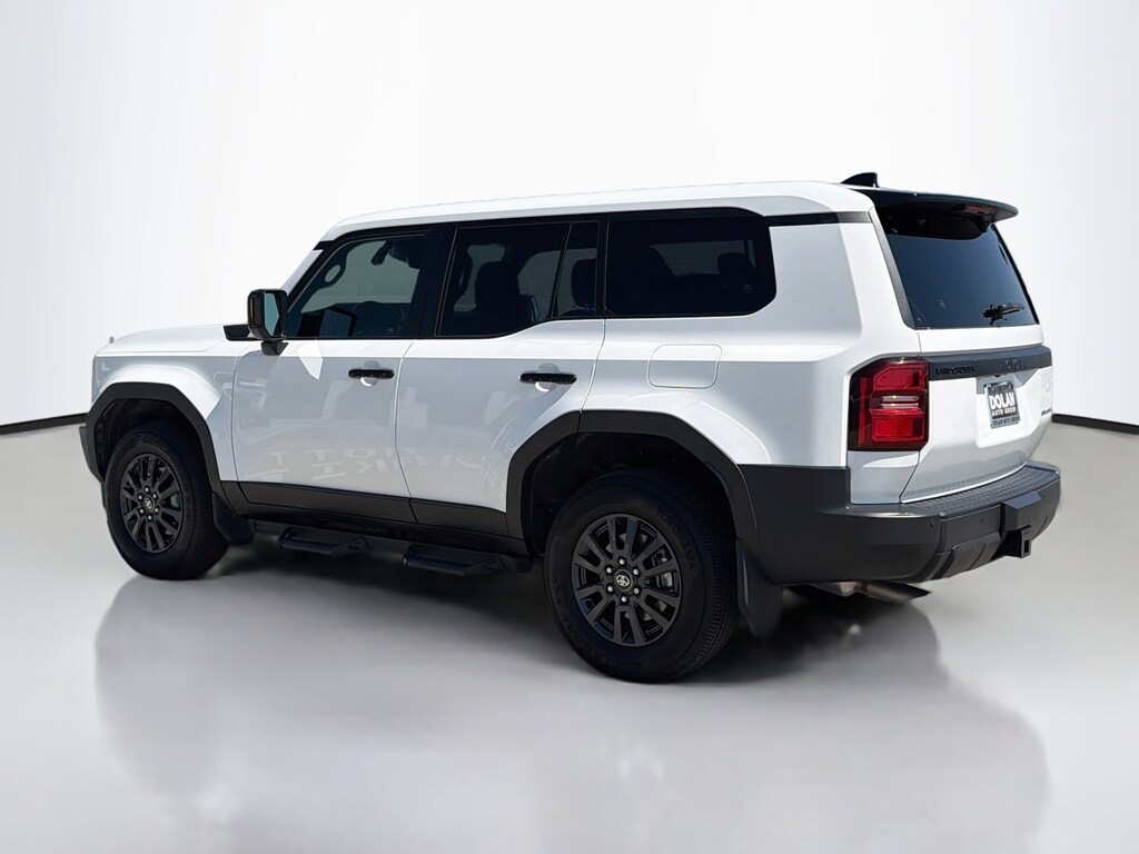 Certified 2024 Toyota Land Cruiser 1958 SUV