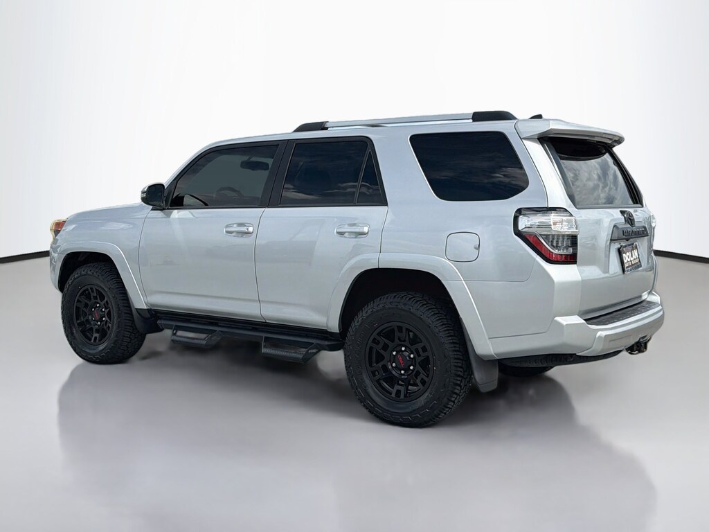 Used 2017 Toyota 4Runner TRD Off-Road Premium SUV