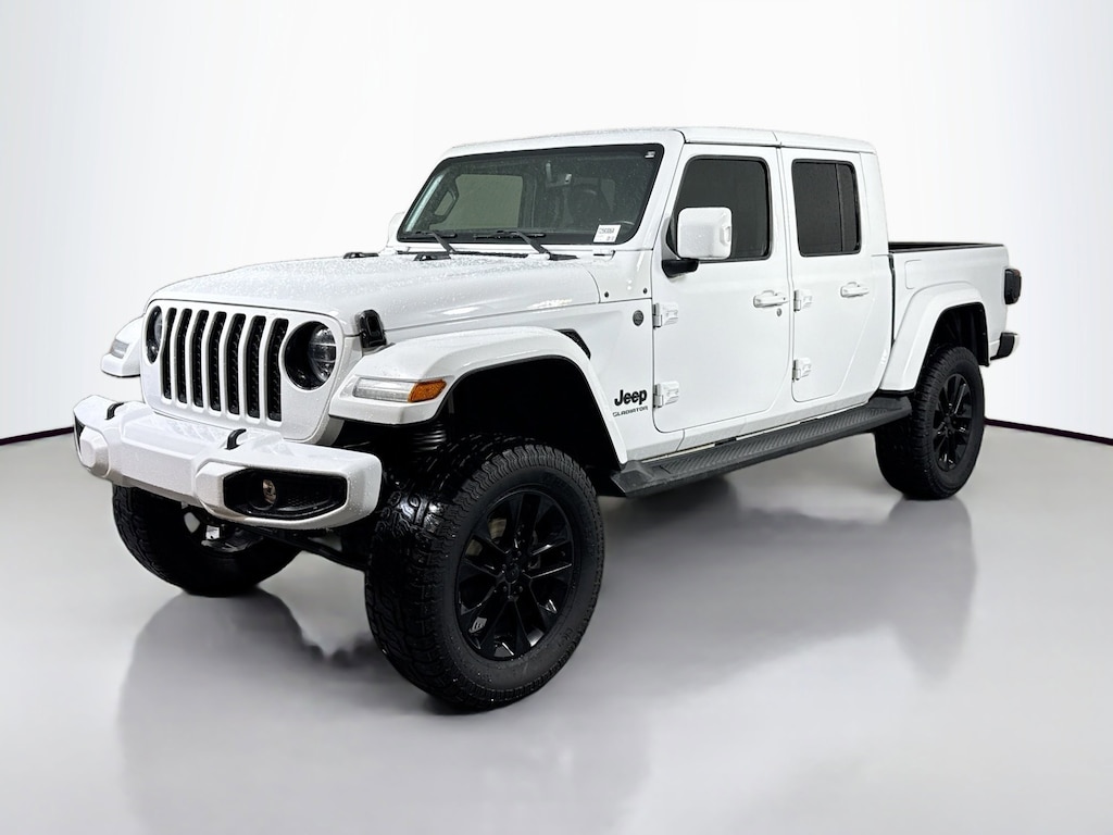 Used 2022 Jeep Gladiator High Altitude Truck Crew Cab