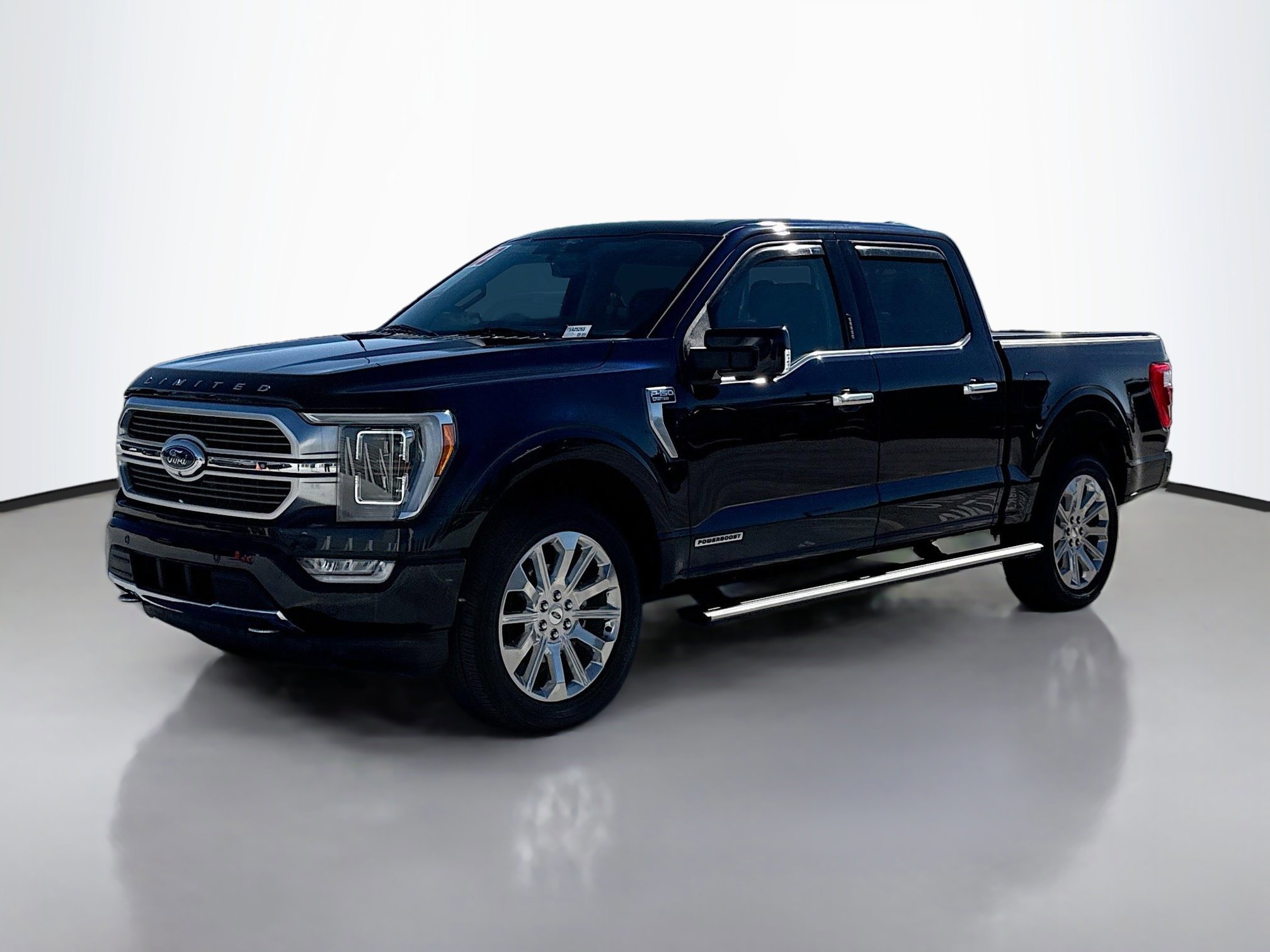 2022 Ford F-150 Limited photo 4