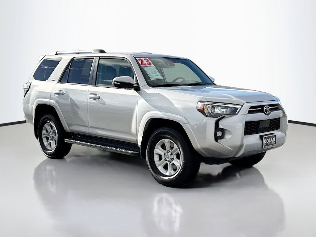 Used 2023 Toyota 4Runner SR5 Premium SUV