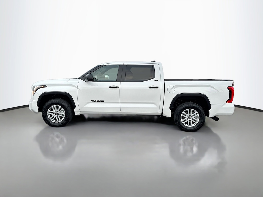 Certified 2026 Toyota Tundra SR5 Truck CrewMax