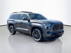 2026 Toyota Sequoia Platinum SUV