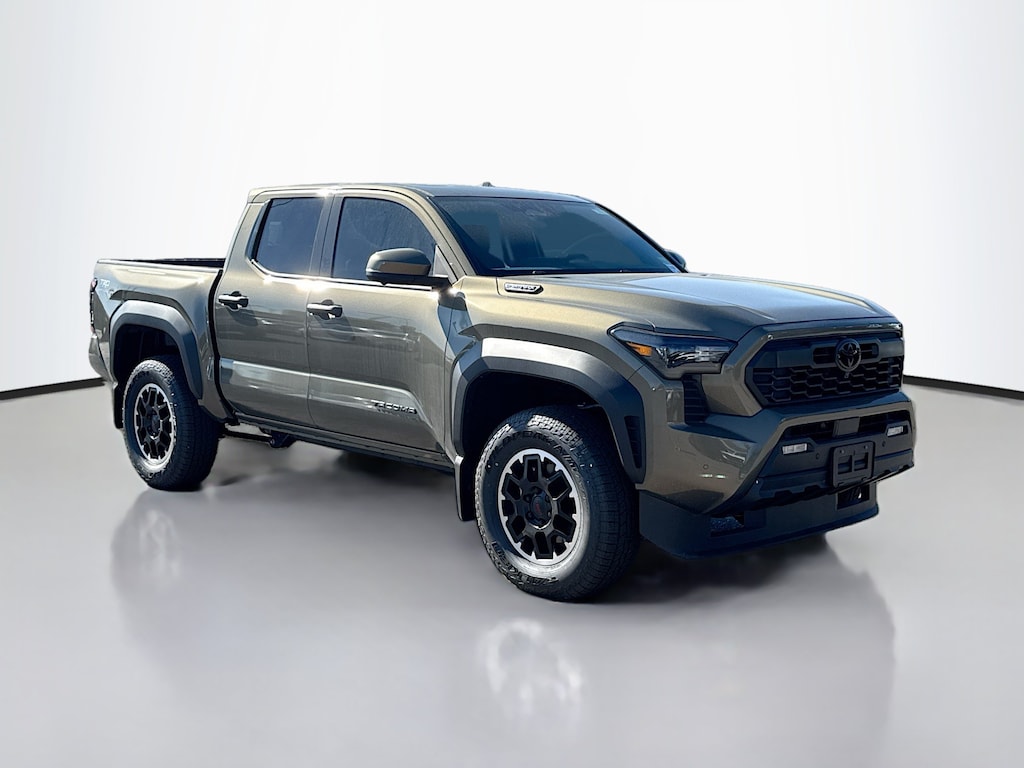 New 2026 Toyota Tacoma i-FORCE MAX TRD Off-Road i-FORCE MAX Truck Double Cab