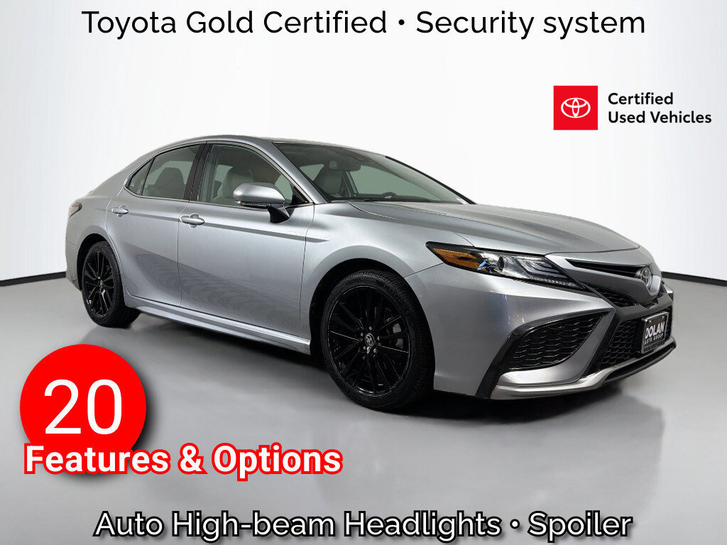 2024 Toyota Camry Sedan 