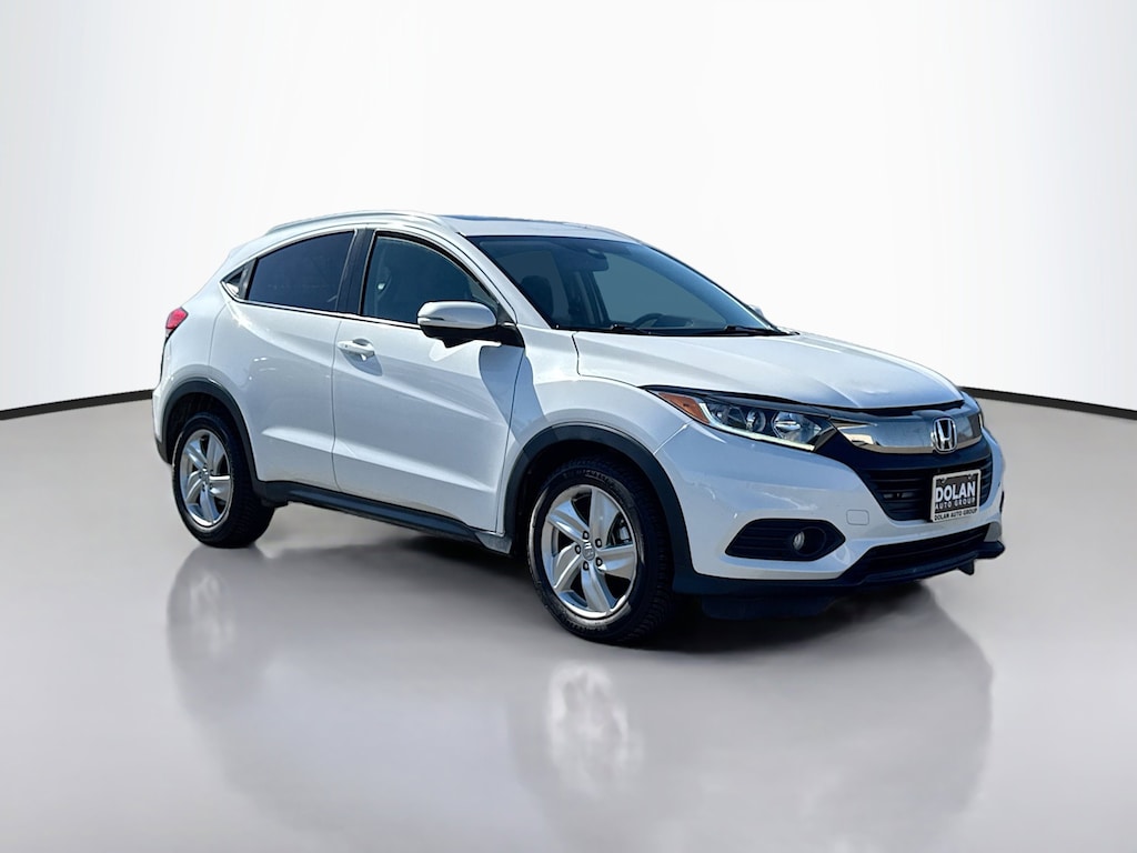 Used 2019 Honda HR-V EX SUV