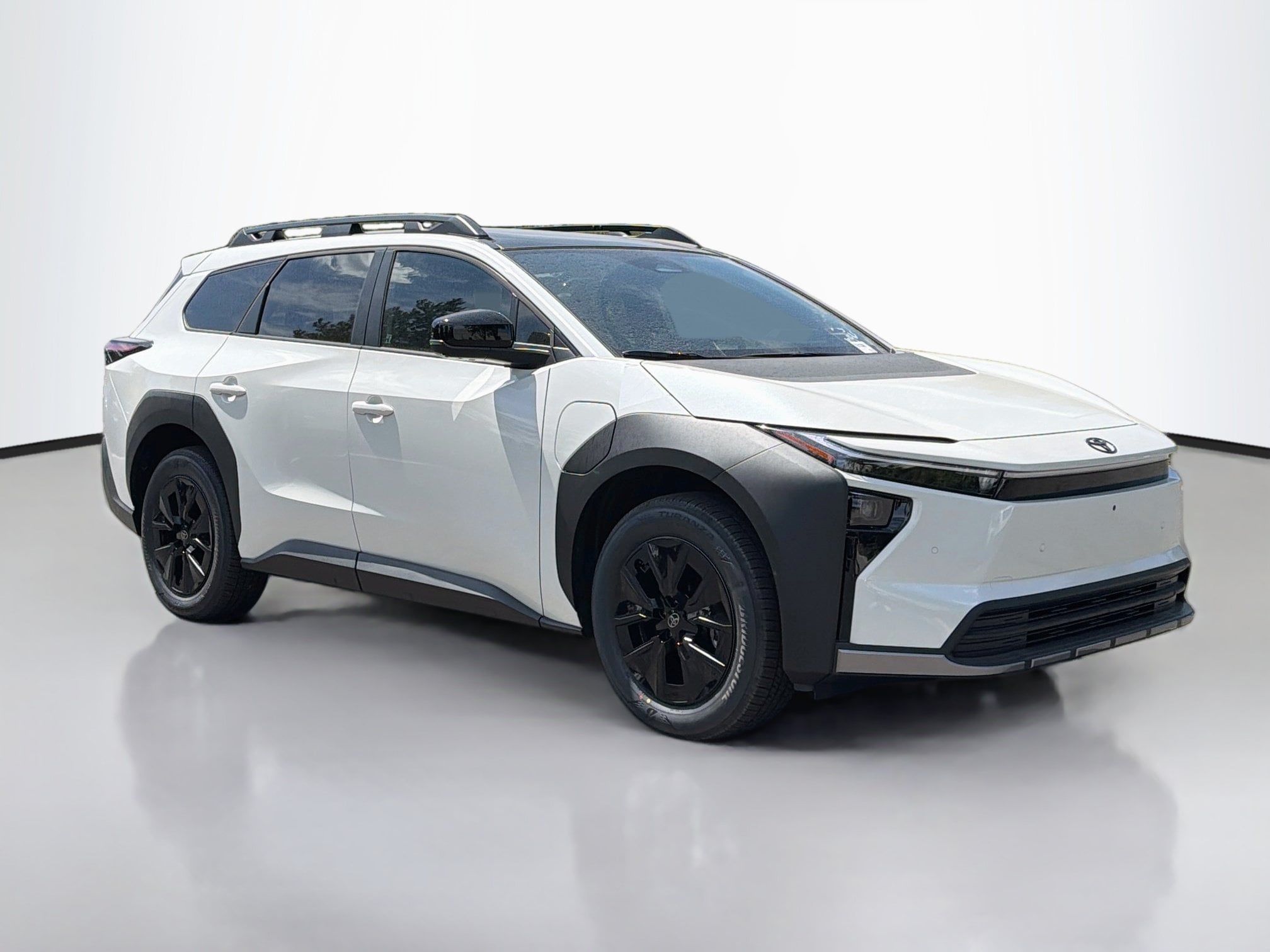 2026 Toyota bZ Woodland