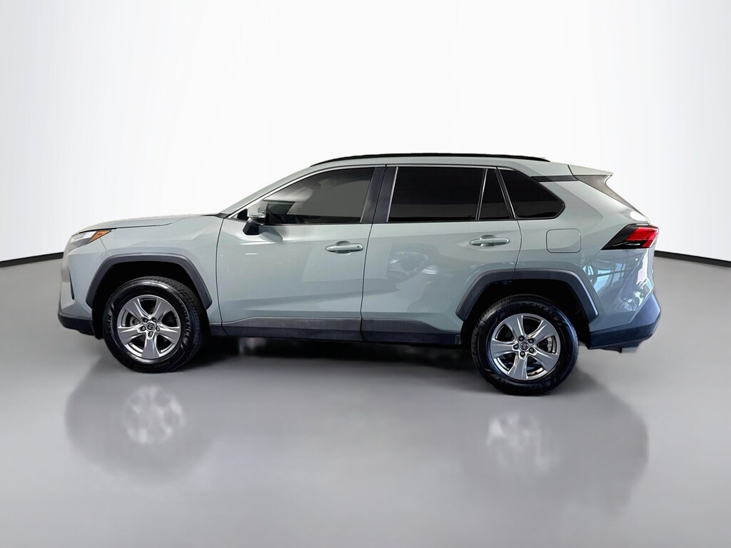 Certified 2022 Toyota RAV4 XLE SUV