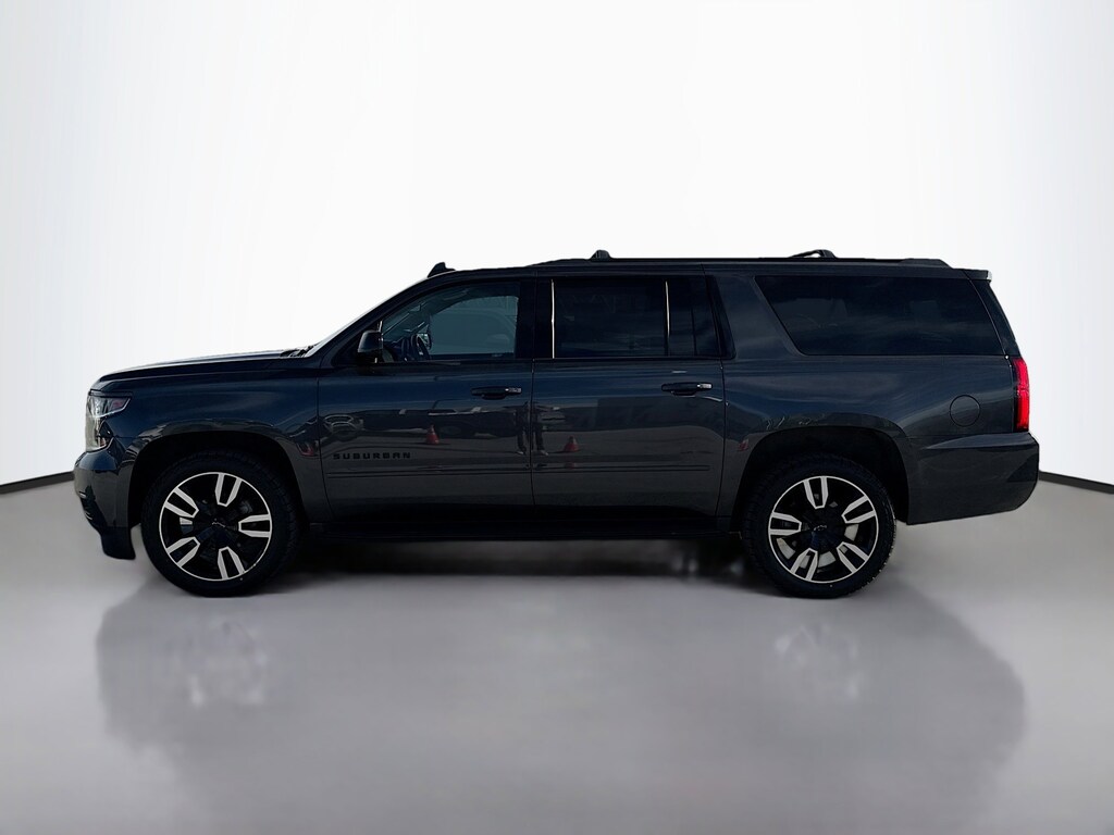 Used 2018 Chevrolet Suburban Premier SUV