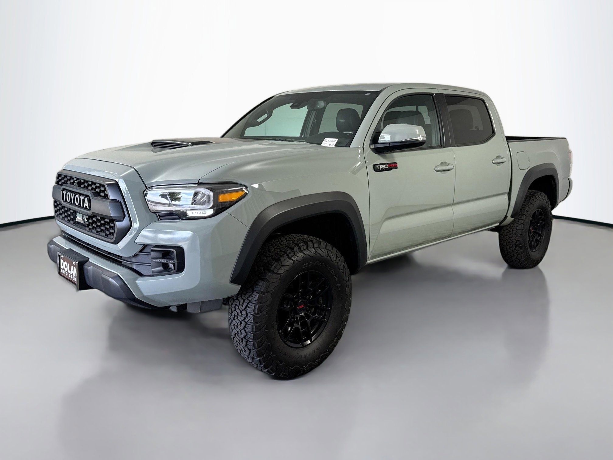 2021 Toyota Tacoma TRD Pro photo 4