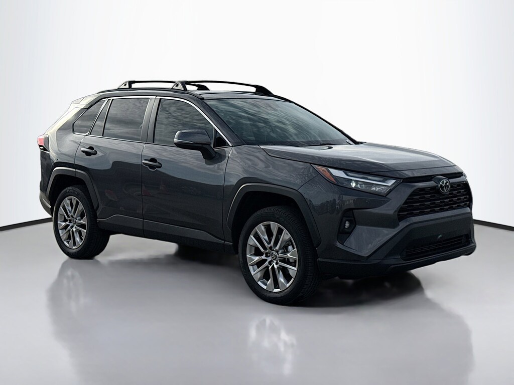 Certified 2024 Toyota RAV4 XLE Premium SUV