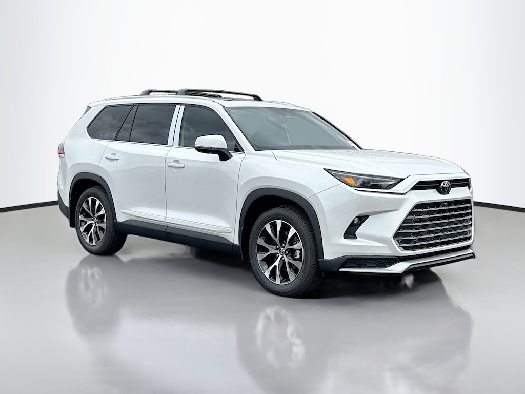 New 2026 Toyota Grand Highlander Hybrid MAX Limited SUV