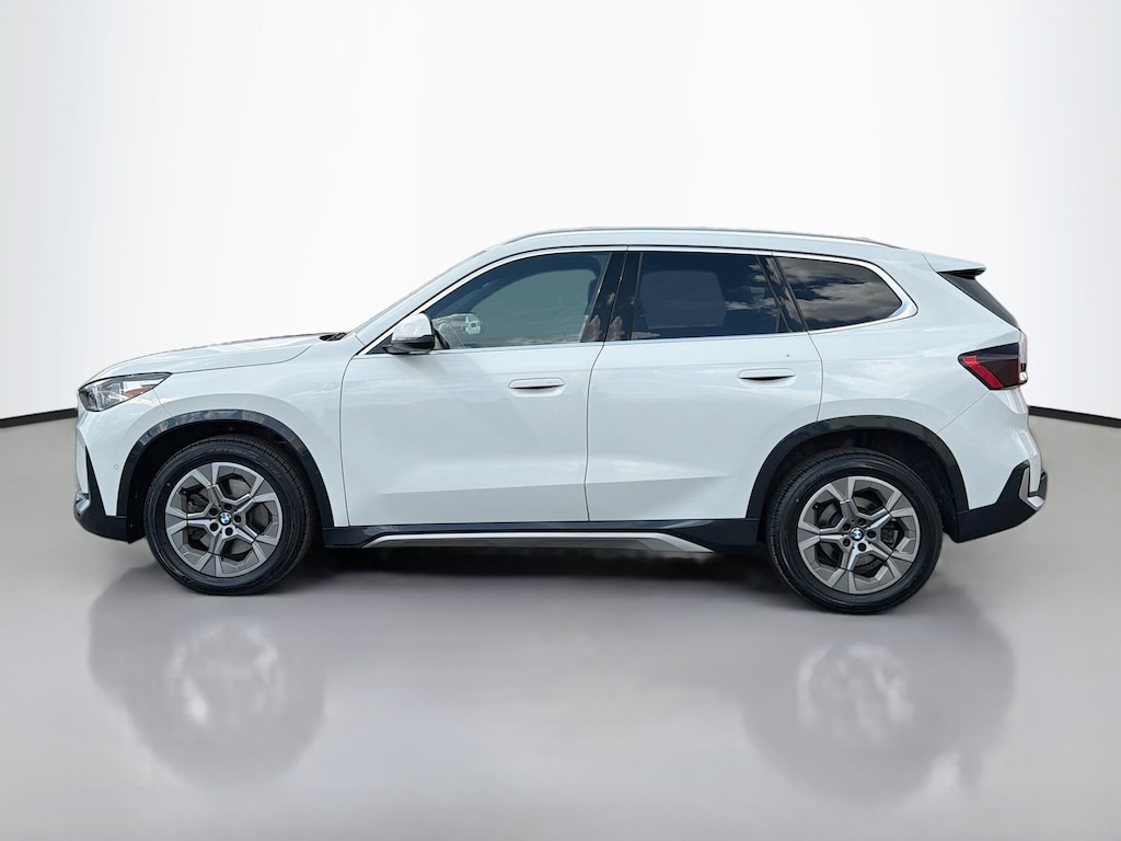 Used 2025 BMW X1 xDrive28i SUV