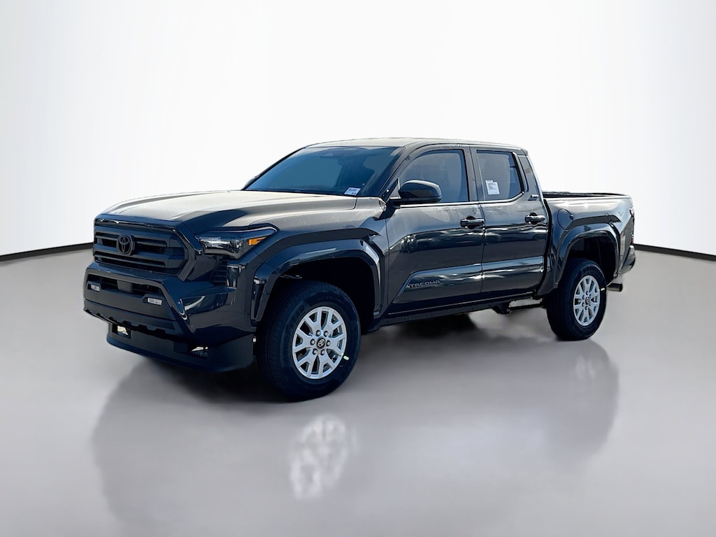 New 2026 Toyota Tacoma SR5 Truck Double Cab