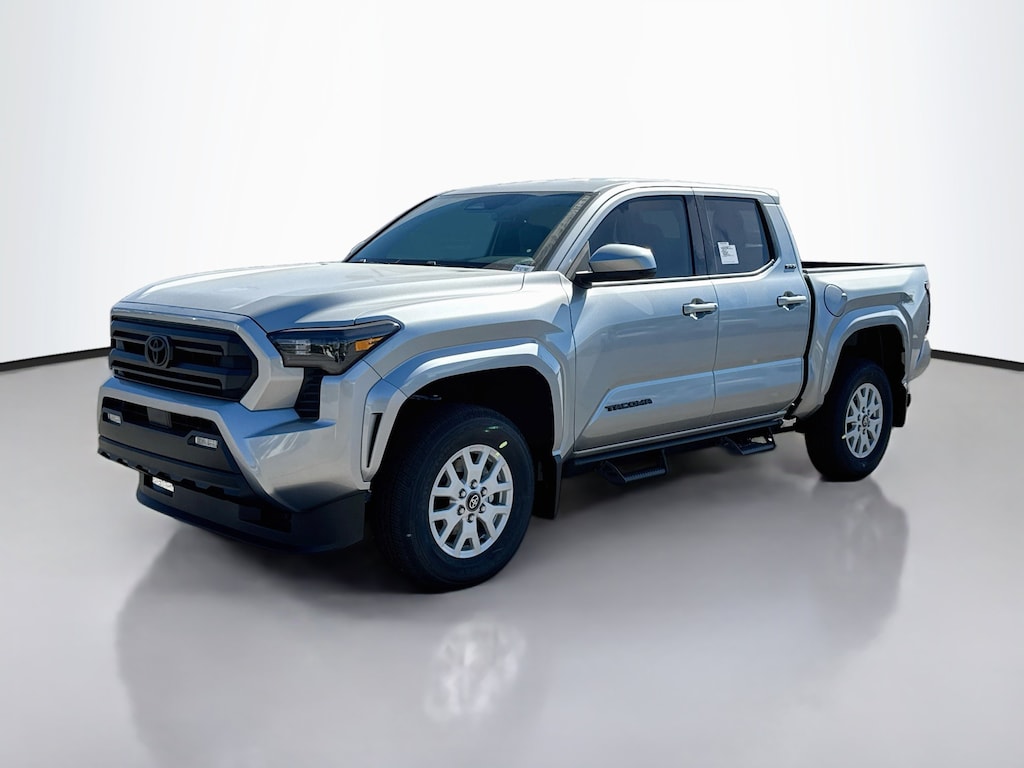 New 2026 Toyota Tacoma SR5 Truck Double Cab