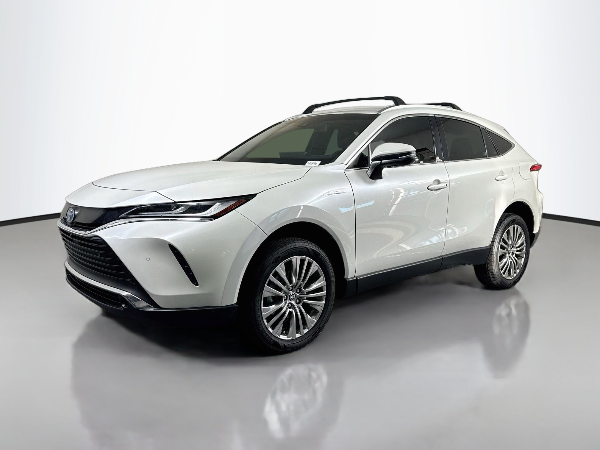 Certified 2021 Toyota Venza Limited SUV