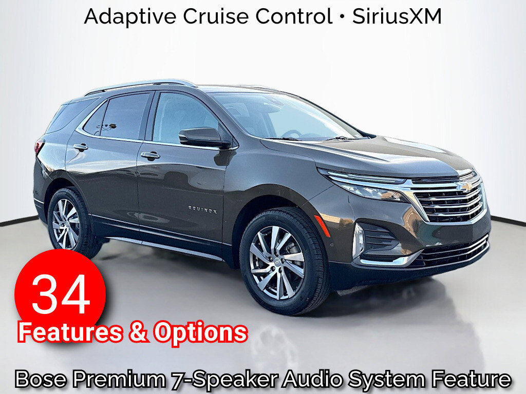 2024 Chevrolet Equinox