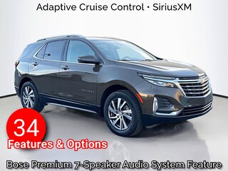 Used 2024 Chevrolet Equinox Premier SUV for sale in Reno, NV