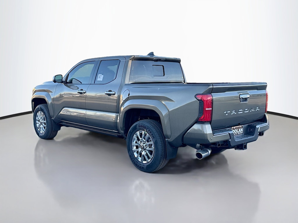 New 2026 Toyota Tacoma Limited Truck Double Cab