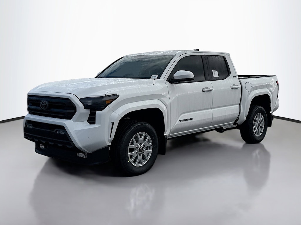 New 2026 Toyota Tacoma SR5 Truck Double Cab