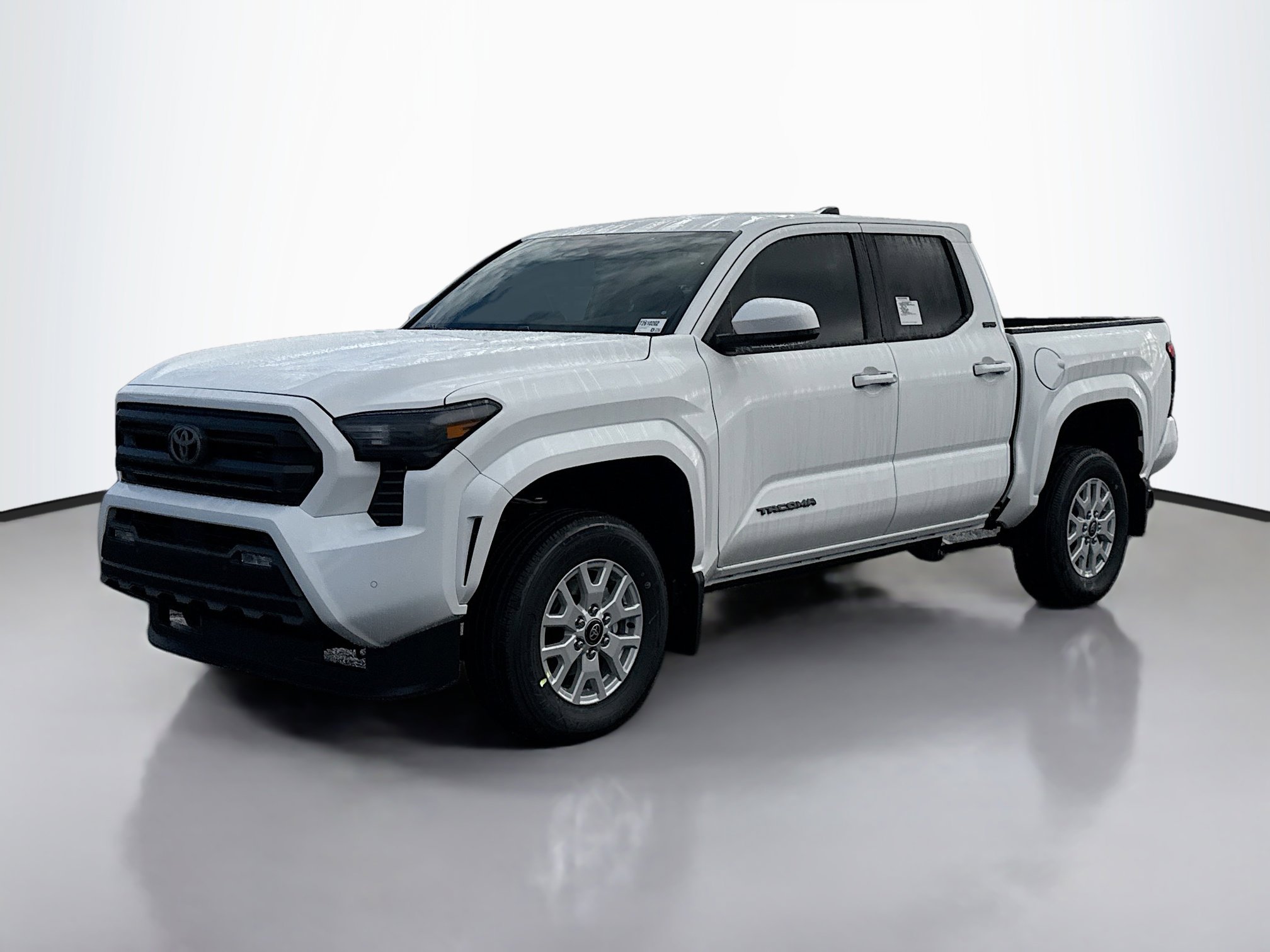 2026 Toyota Tacoma SR5 photo 2
