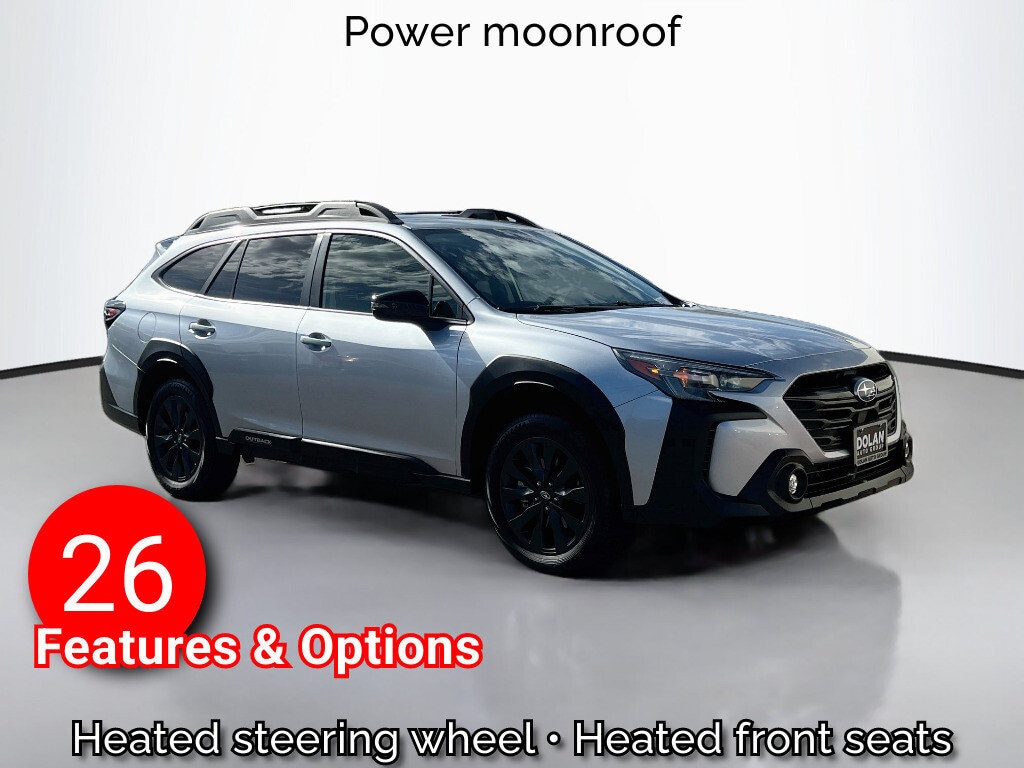 2024 Subaru Outback