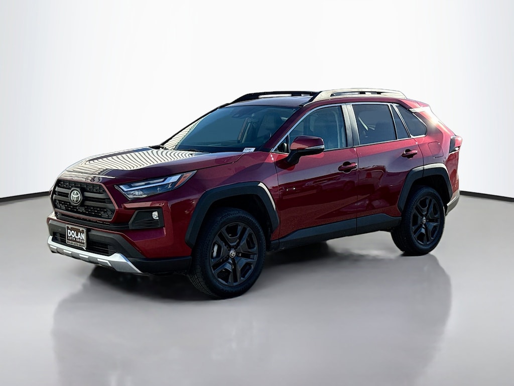 Certified 2024 Toyota RAV4 Adventure SUV