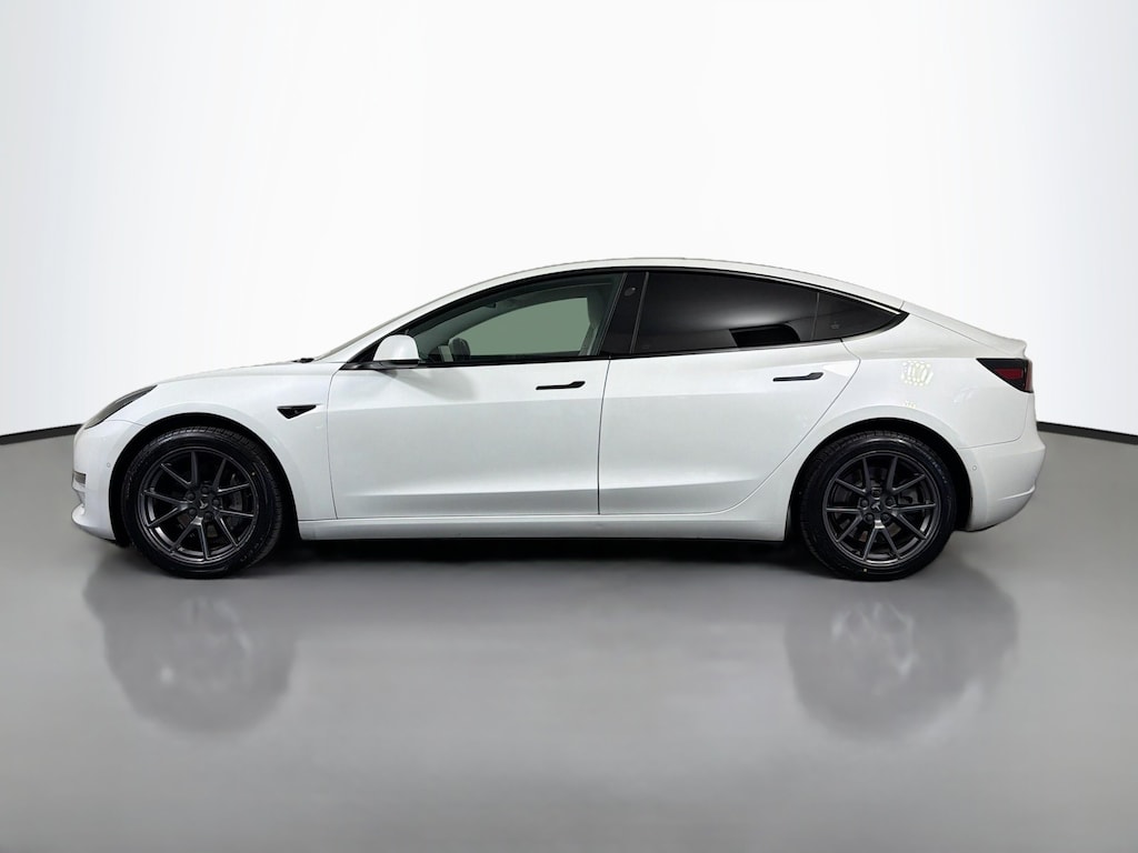Used 2022 Tesla Model 3 Long Range Sedan