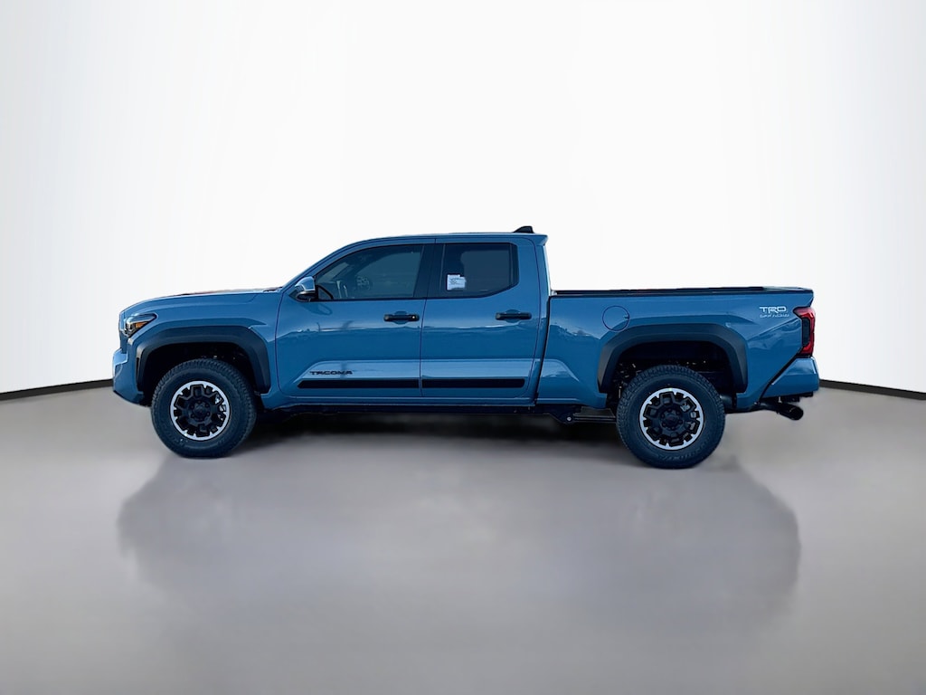 New 2026 Toyota Tacoma TRD Off-Road Truck Double Cab