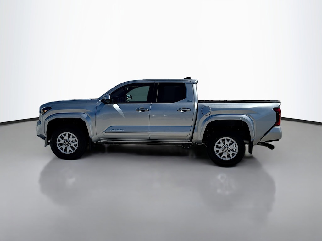 Certified 2026 Toyota Tacoma SR5 Truck Double Cab